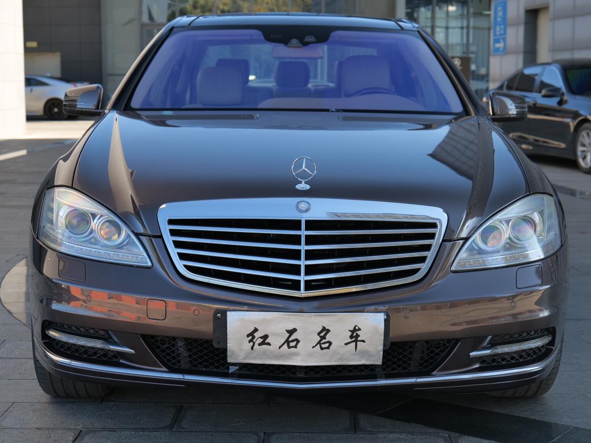 奔馳 奔馳S級  2012款 S 350 L Grand Edition圖片