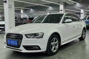 奧迪A4L 奧迪 A4L 1.8TFSI 30TFSI 舒適型