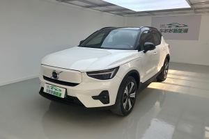 沃爾沃XC40新能源 沃爾沃 長續(xù)航版 PRO