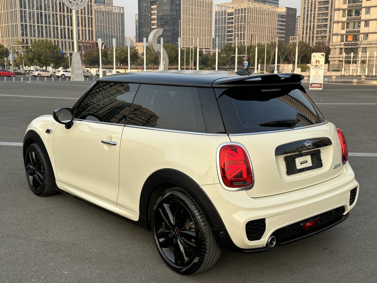 MINI MINI  2021款 1.5T COOPER 賽車手圖片