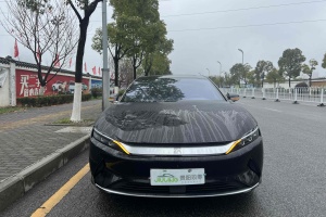 汉 比亚迪 EV 四驱高性能版旗舰型