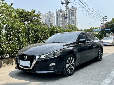 2021年8月 日產(chǎn) 天籟 2.0L XL 舒適版圖片