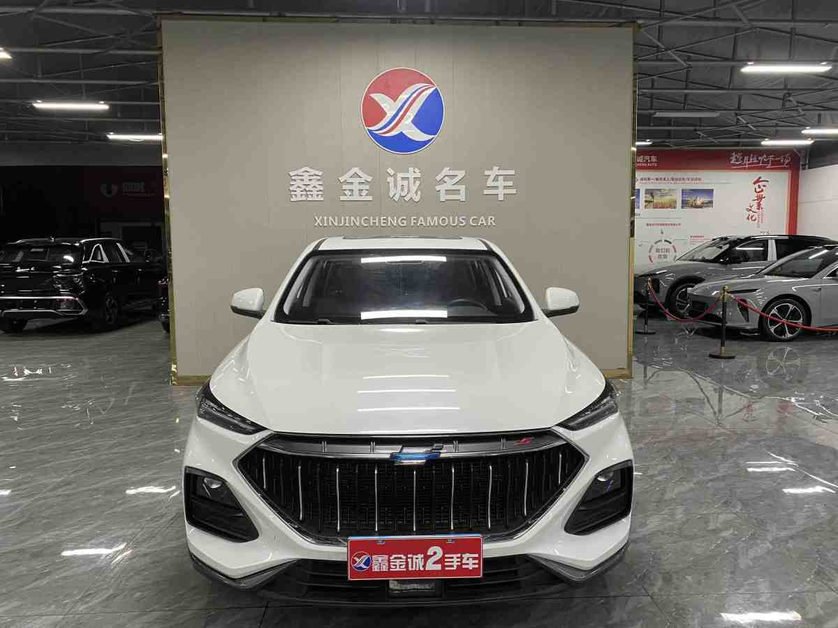 長(zhǎng)安歐尚 長(zhǎng)安歐尚X5  2021款 1.5T DCT尊貴型圖片