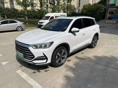 2023年6月 比亞迪 宋Pro新能源 DM-i 110km 旗艦型圖片