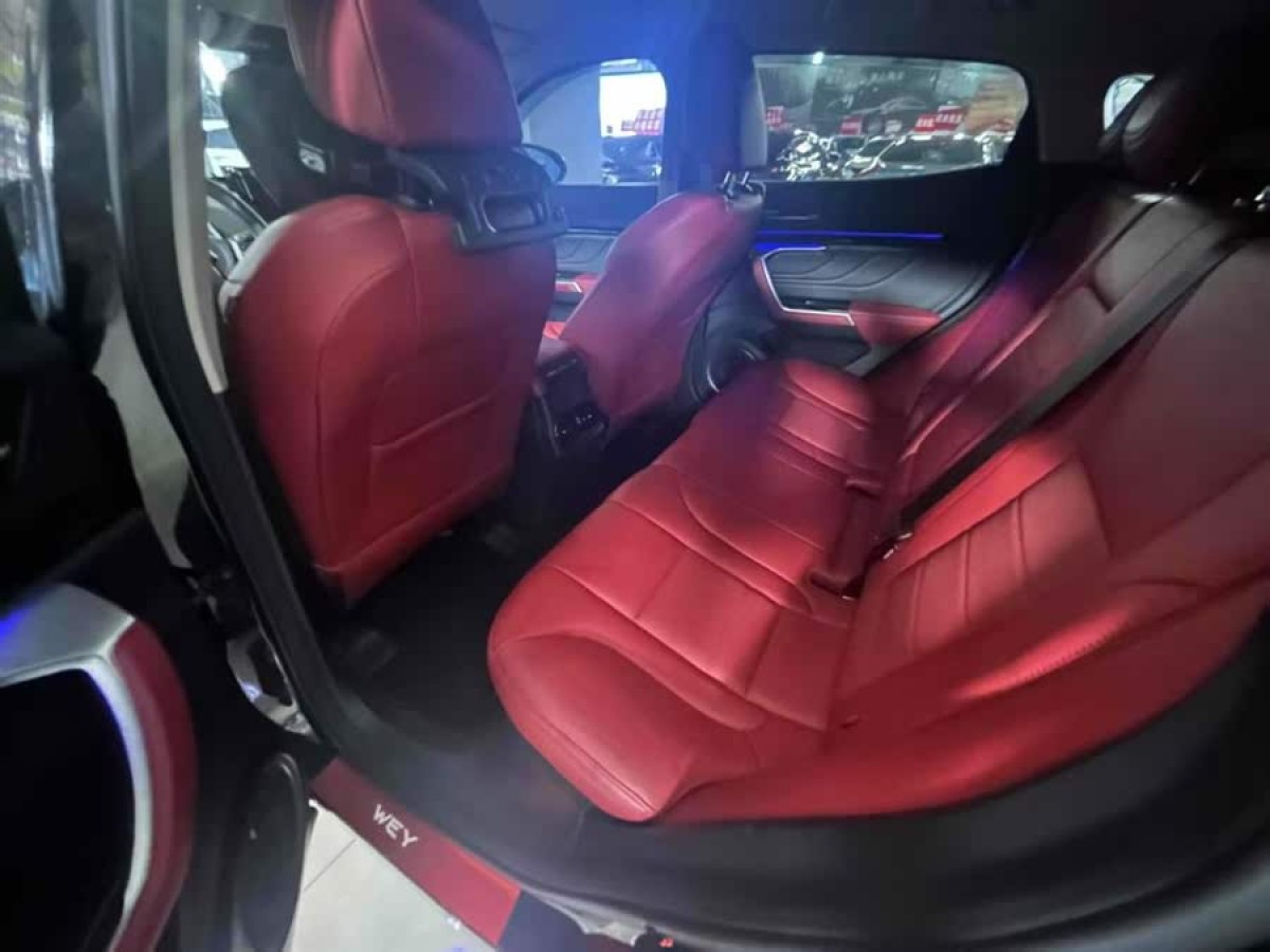 WEY VV5  2019款  升級(jí)款 2.0T 兩驅(qū)超豪型 國(guó)VI圖片