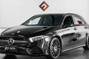 奔馳A級AMG 奔馳 AMG A 35 4MATIC