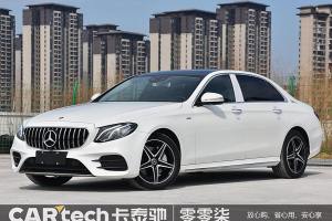 奔驰E级 奔驰 改款 E 300 L 运动殊享版