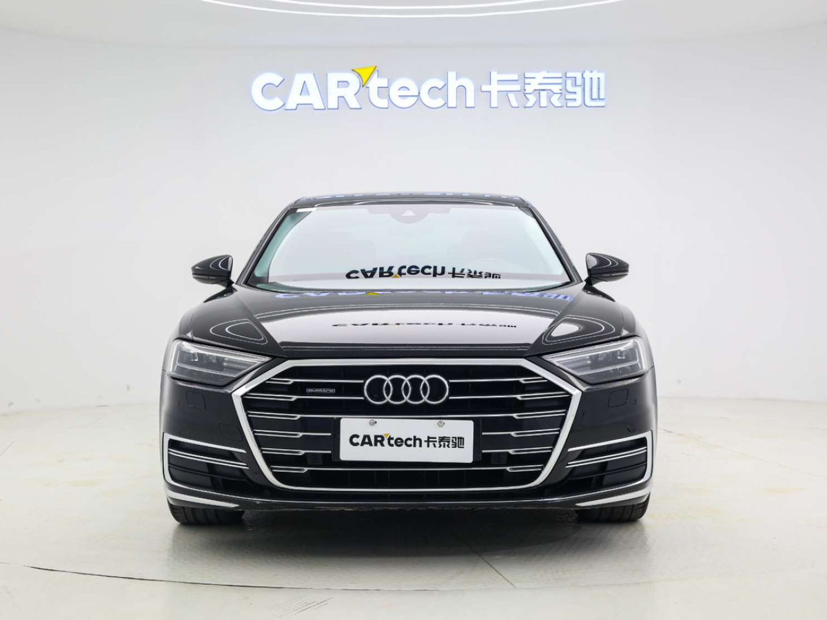 奧迪 奧迪A8  2021款 A8L 50 TFSI quattro 舒適型圖片