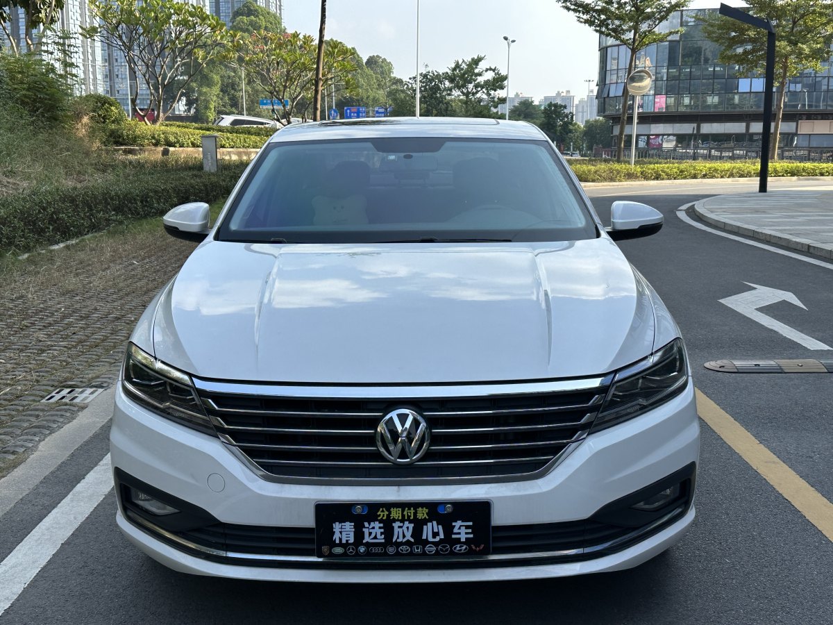 大眾 朗逸  2019款  280TSI DSG舒適版 國(guó)VI圖片