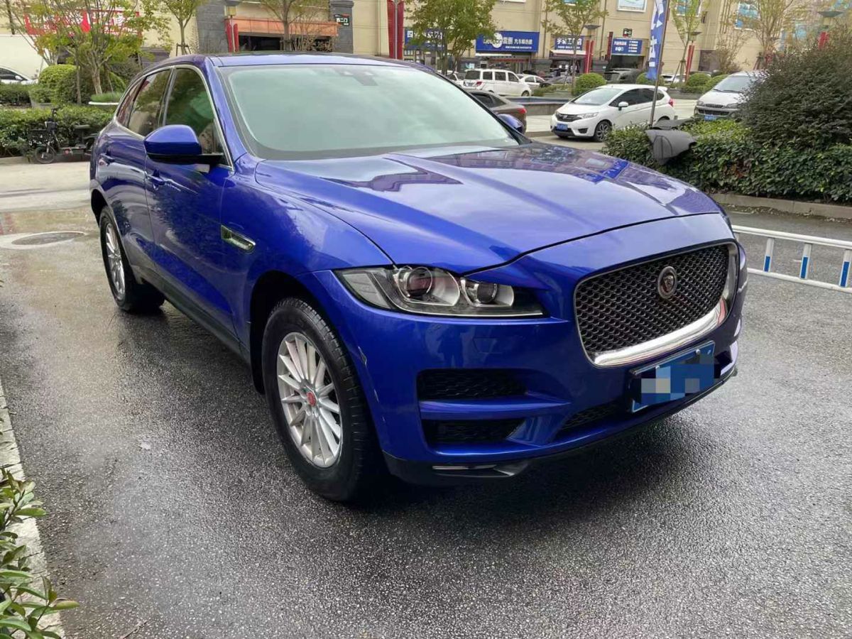 2019年5月捷豹 XE  2019款 2.0T 300PS 四驅(qū)Landmark Edition