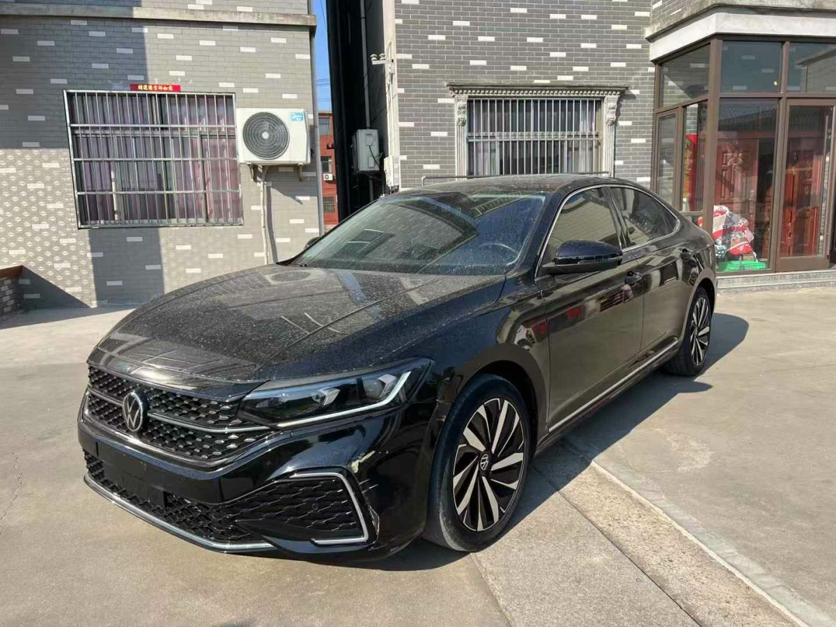 大眾 帕薩特  2021款 280TSI 精英版圖片