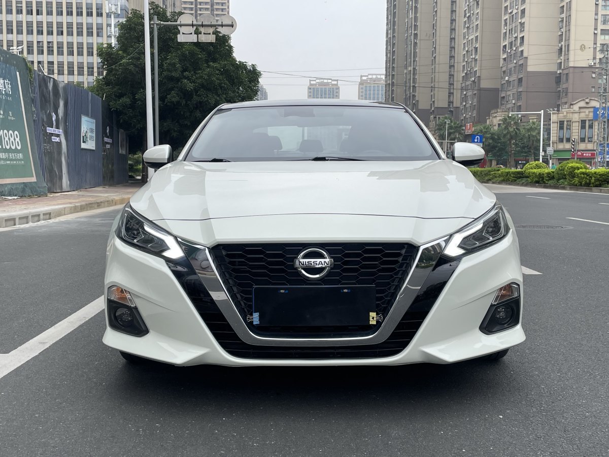 日產(chǎn) 天籟  2021款 2.0L XL 舒適版圖片