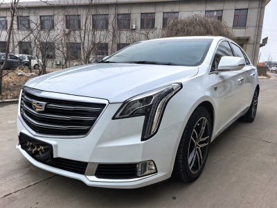 2018年9月 凱迪拉克 XTS 28T 技術型圖片