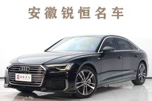 奥迪A6L 奥迪 45 TFSI 臻选动感型