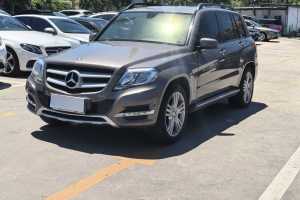奔馳GLK級(jí) 奔馳 GLK 300 4MATIC 動(dòng)感型