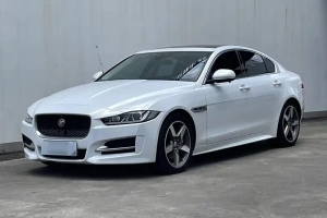 XE 捷豹 2.0T 200PS R-Sport