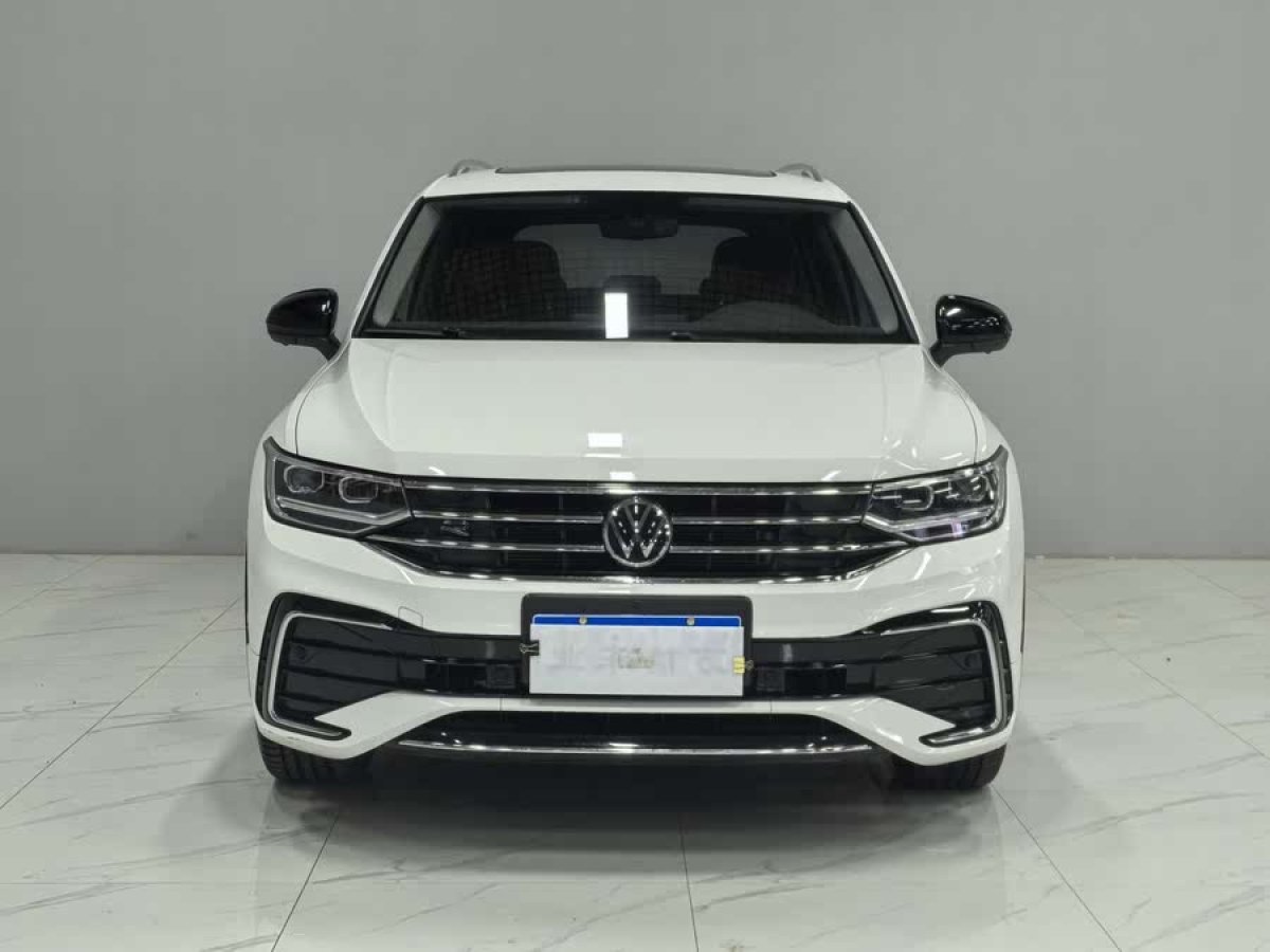 大眾 途觀L  2023款 改款 330TSI 自動兩驅(qū)R-Line越享版圖片