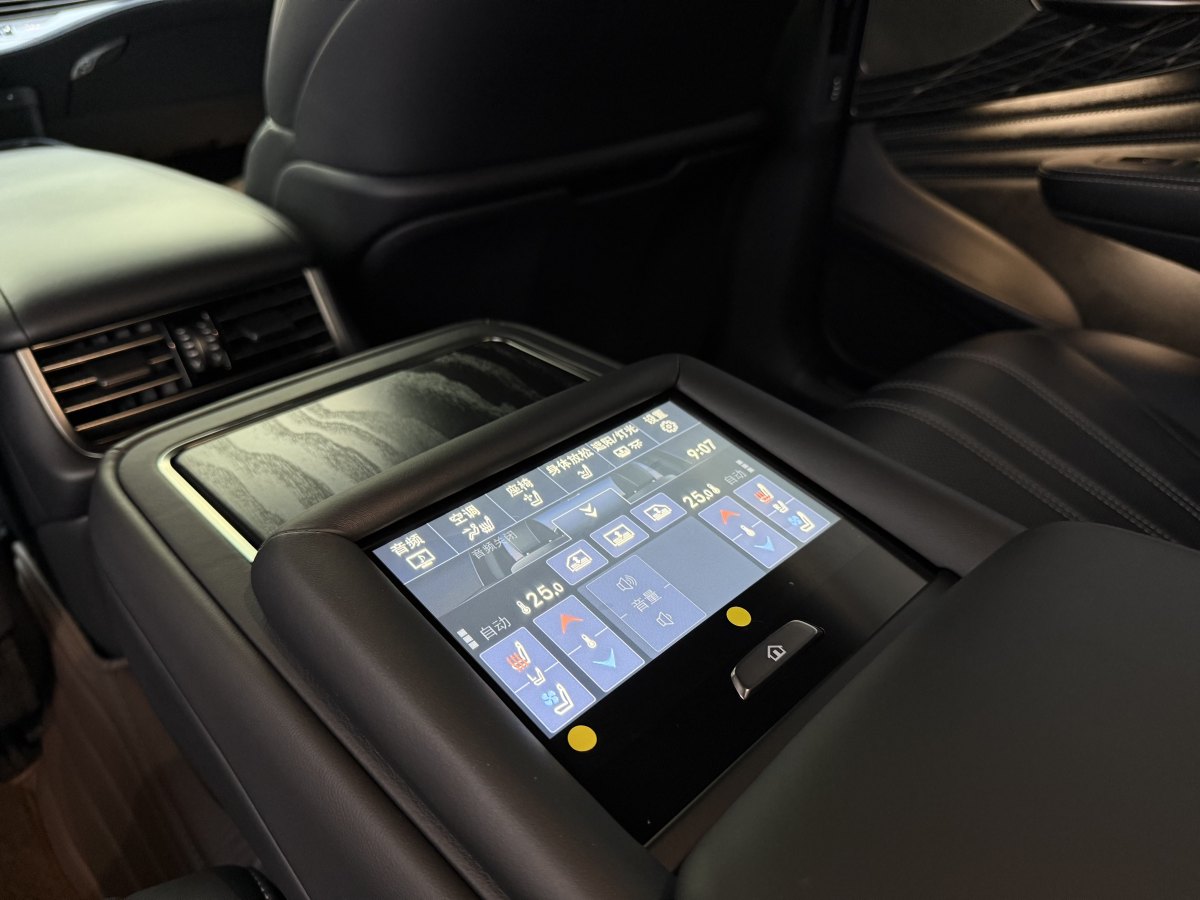 雷克薩斯 LS  2021款 500h 行政版圖片