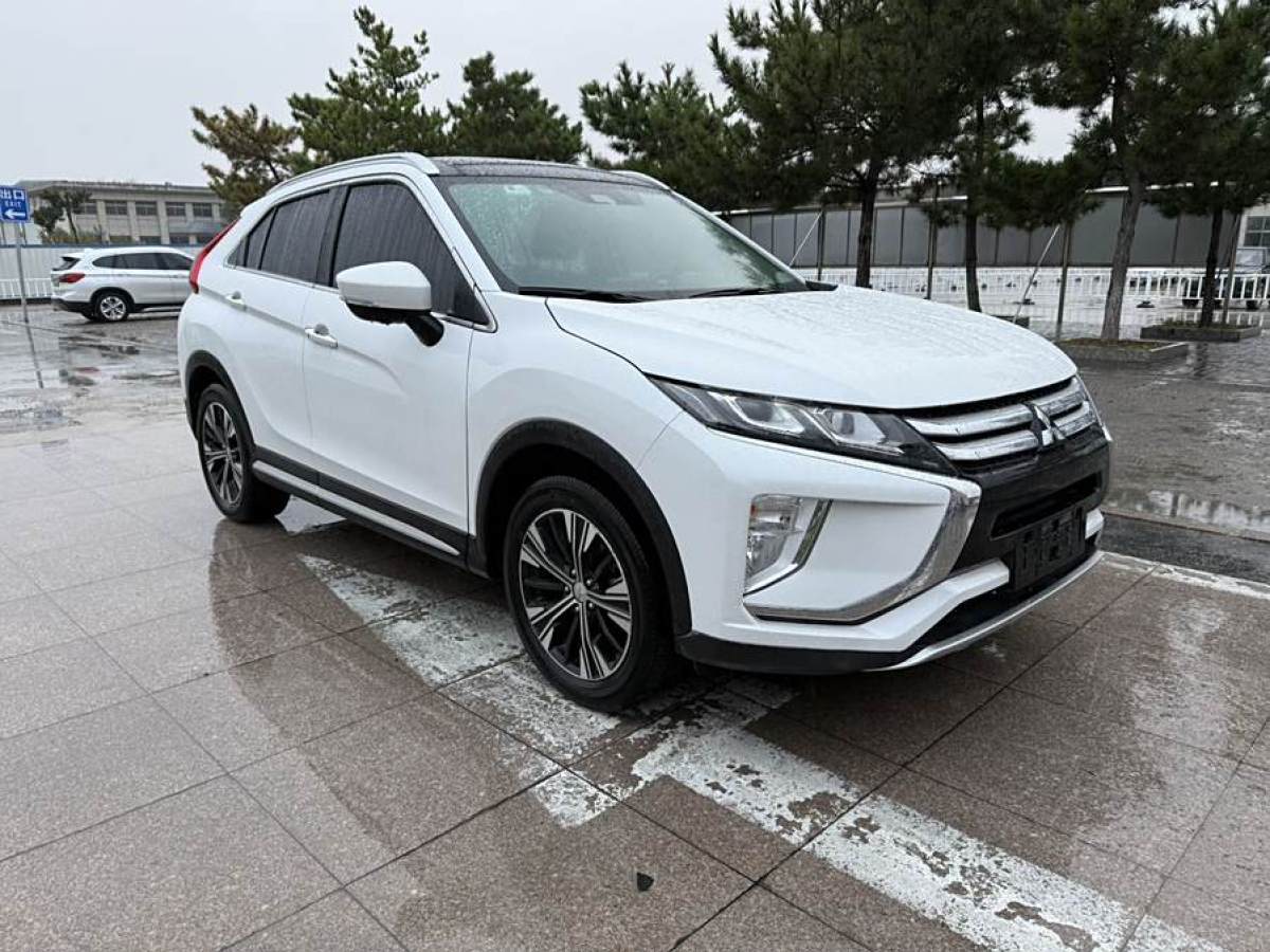 三菱 奕歌  2021款 1.5T CVT四驅真我版圖片