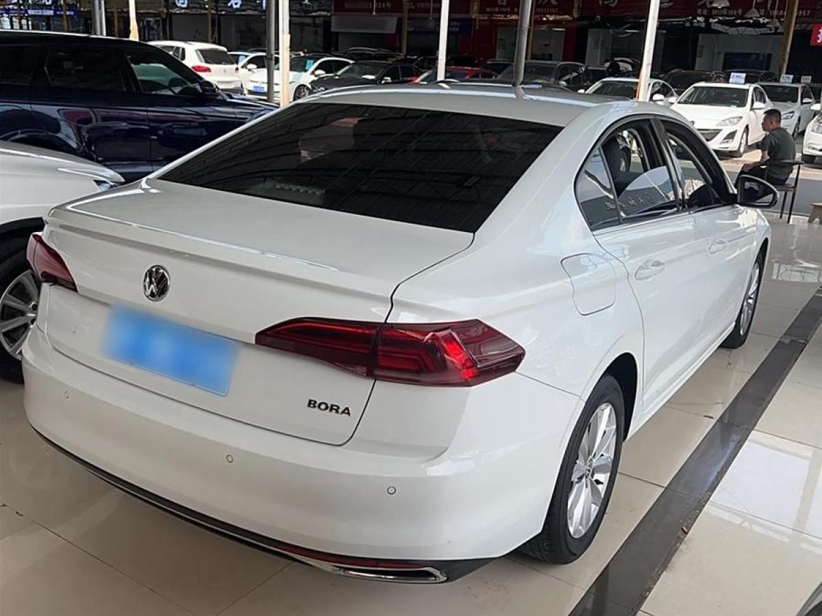 大眾 寶來  2020款 1.5L 自動精英型圖片