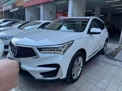 2019年1月 謳歌 RDX 2.0T 悅享版圖片