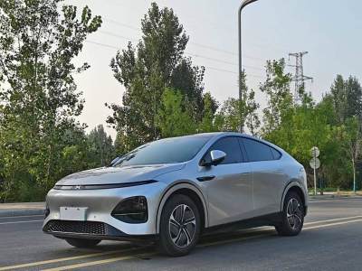 2024年5月 小鵬 小鵬G6 580 長(zhǎng)續(xù)航 Pro圖片