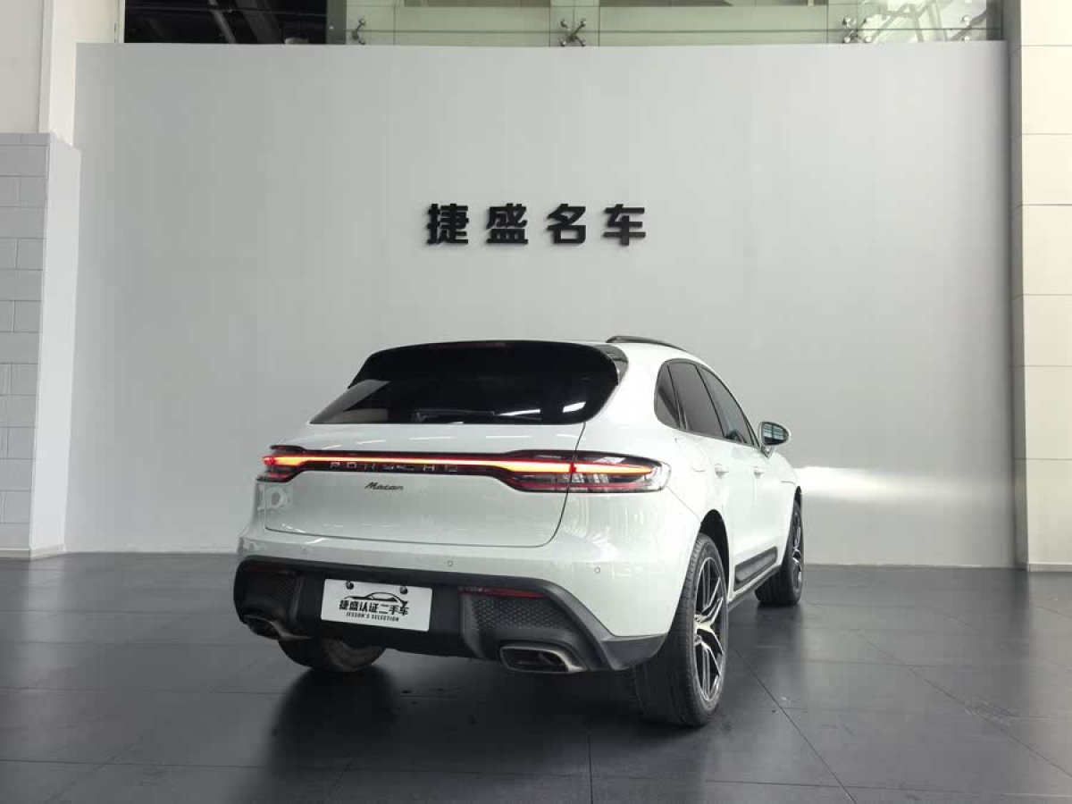 保時捷 Macan  2023款 Macan 2.0T圖片