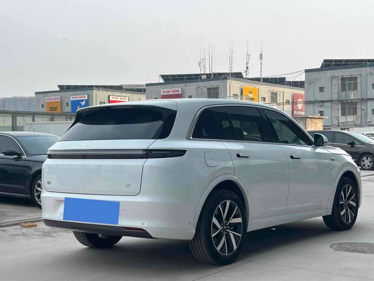 理想 理想L7  2023款 Pro圖片