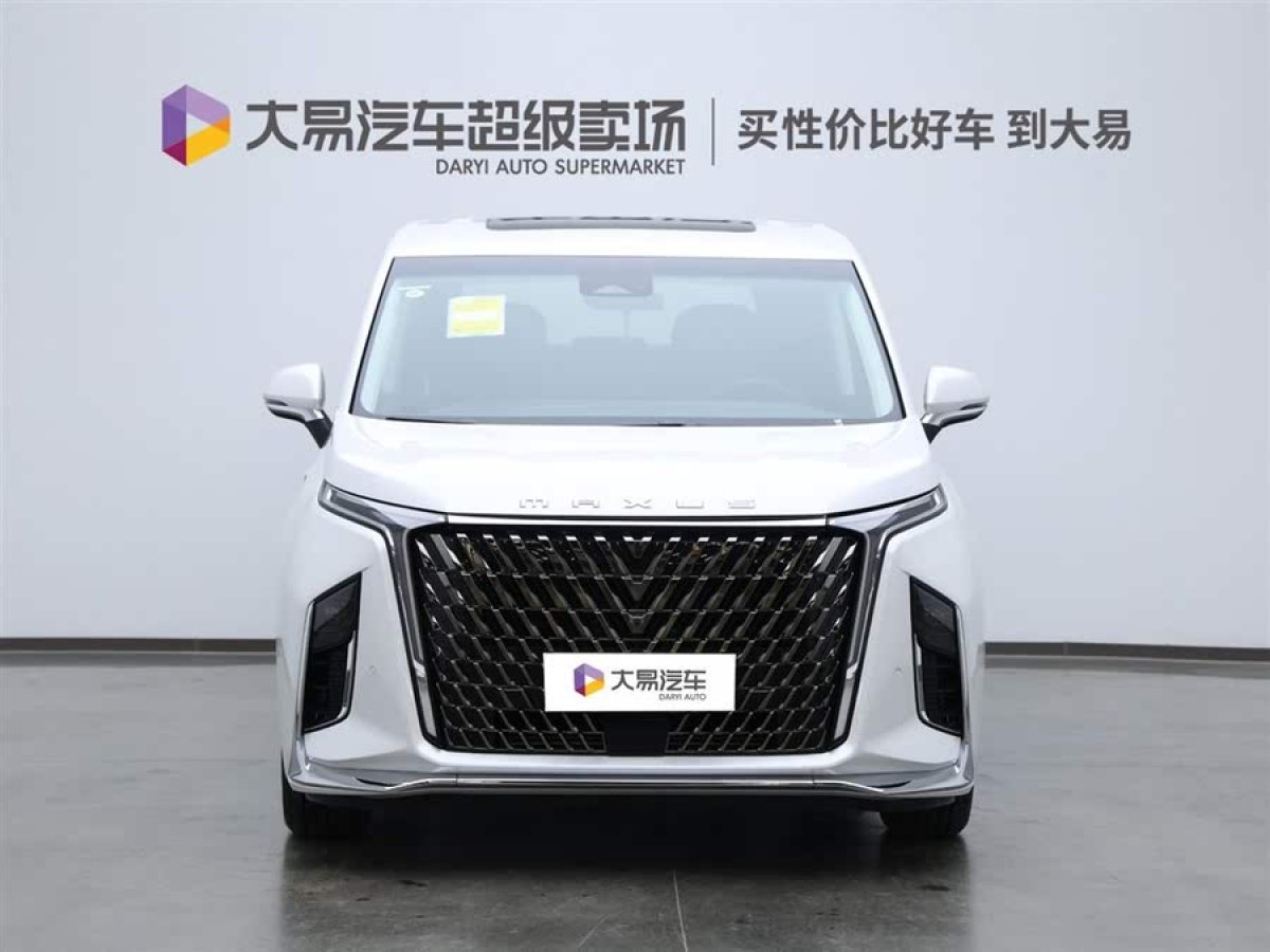 上汽大通 上汽大通MAXUS G90  2022款 2.0T 星河七座版圖片