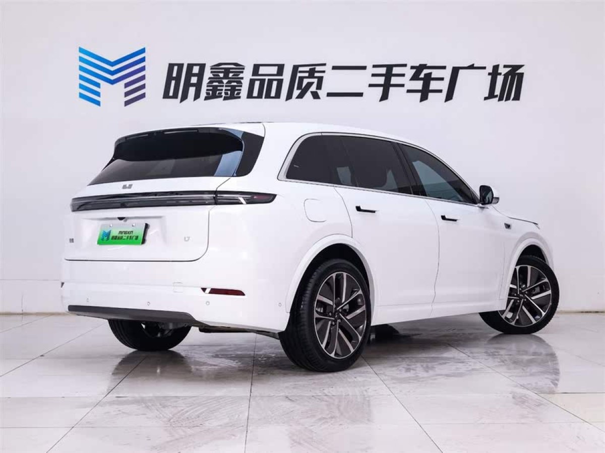 理想 理想L7  2024款 Max圖片