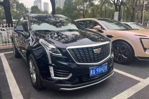 XT5 凯迪拉克 28T 四驱豪华型