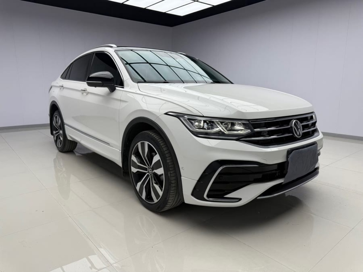 大眾 途觀X  2023款 改款 380TSI 四驅尊崇旗艦版圖片