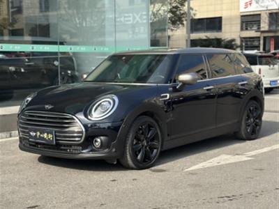 2020年7月 MINI CLUBMAN 1.5T COOPER 鑒賞家圖片