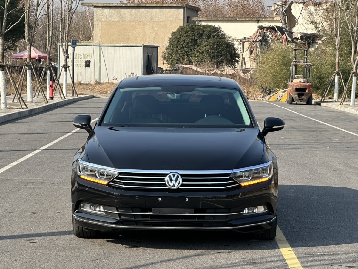 大眾 邁騰  2019款 330TSI DSG 豪華型圖片