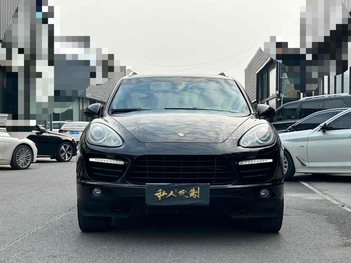 保時捷 Cayenne  2011款 Cayenne 3.0T圖片