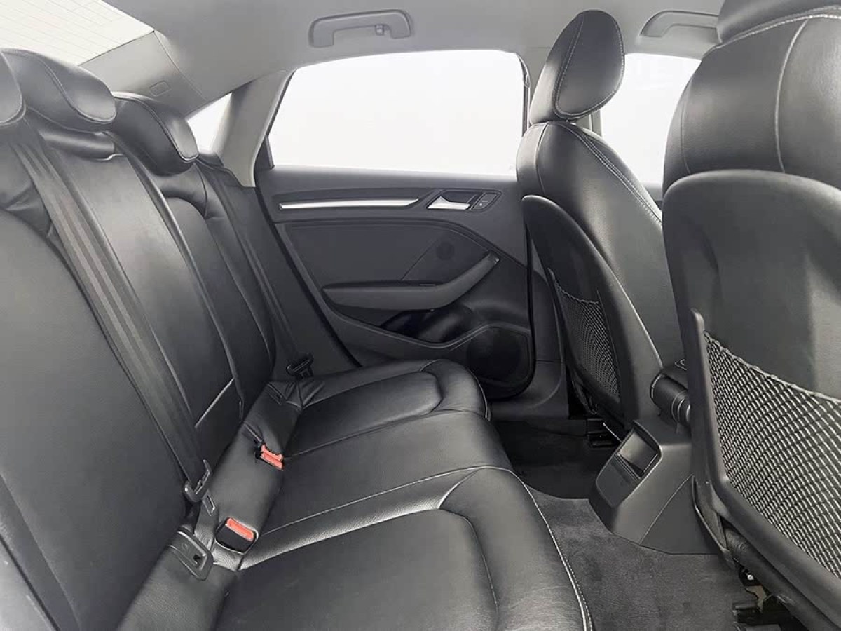 奧迪 奧迪A3  2019款 Limousine 35 TFSI 進取型 國VI圖片