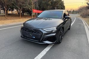 奧迪A3 奧迪 Sportback 35 TFSI 時(shí)尚運(yùn)動(dòng)型