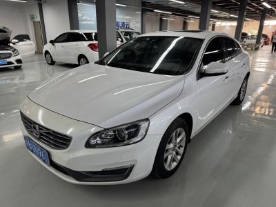 2017年2月 沃爾沃 S60 L 1.5T T3 智行版圖片