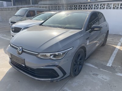 2023年5月 大眾 高爾夫 改款 280TSI DSG R-Line Lite圖片