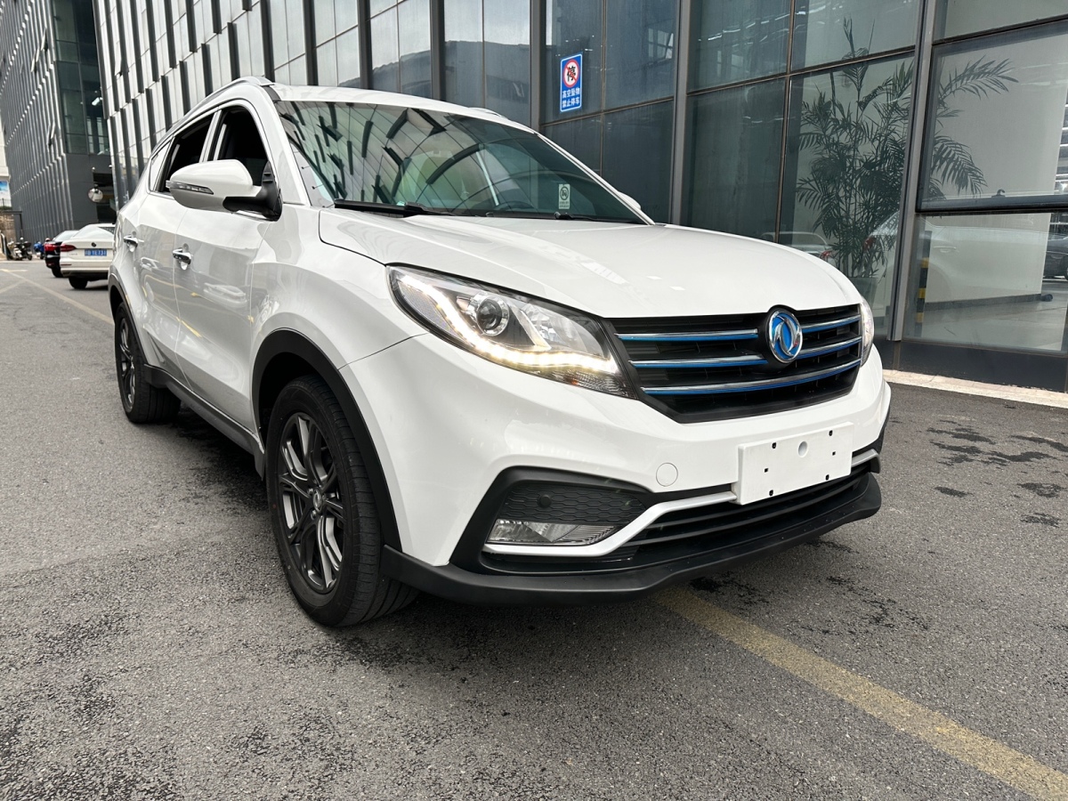 东风风光 580新能源 2019款 1.8l phev智豪型 7座图片