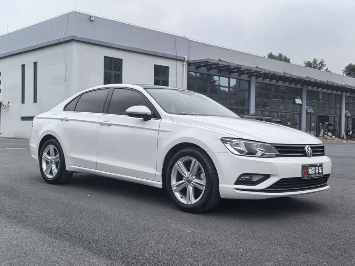 大眾 凌渡  2018款 280TSI DSG舒適版圖片