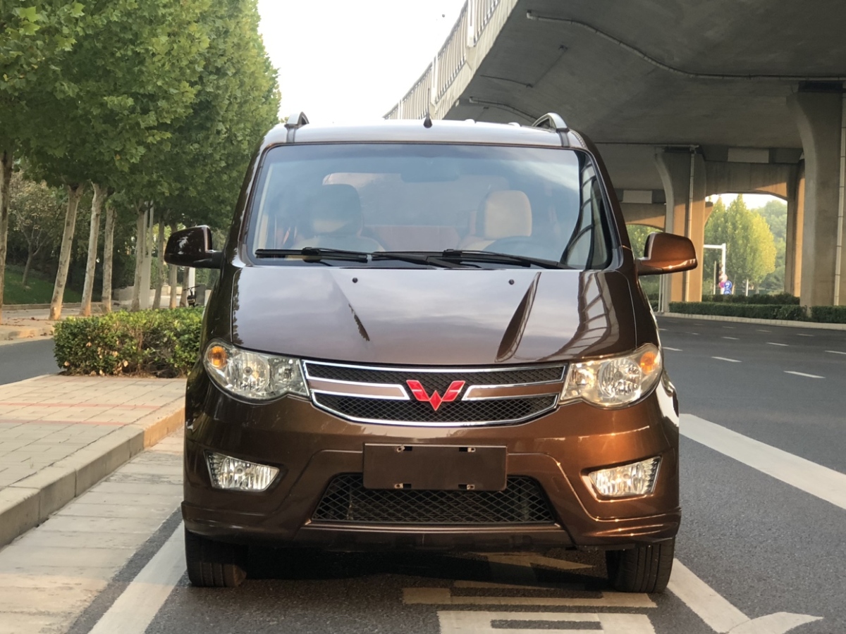 五菱 五菱宏光  2015款 1.5L S 基本型國(guó)V圖片