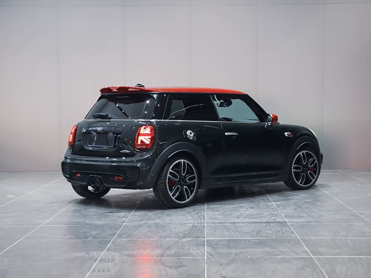 2020年10月MINI JCW  2020款 2.0T JOHN COOPER WORKS ALL-IN