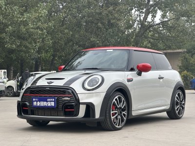 2022年10月 MINI JCW 2.0T JOHN COOPER WORKS ALL-IN圖片