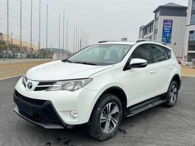 2015年10月 豐田 RAV4榮放 2.0L CVT兩驅(qū)風尚版圖片