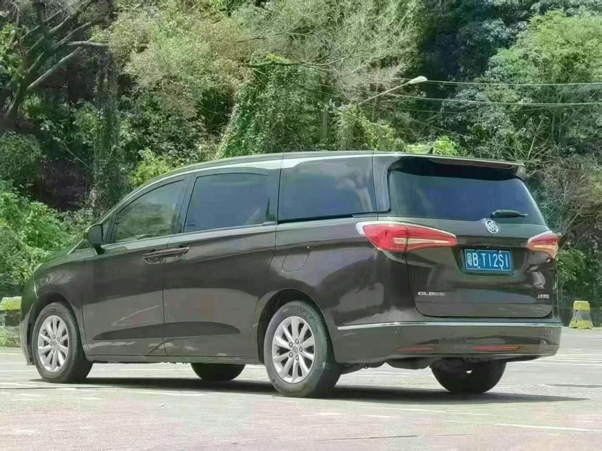 別克 GL8  2017款 25S 尊貴型 國(guó)V圖片