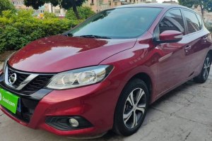 騏達(dá) 日產(chǎn) 1.6L CVT智行版 國VI