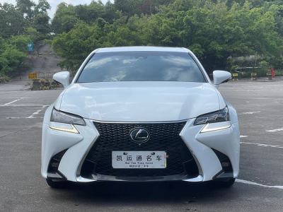 2019年1月 雷克薩斯 GS 300 F SPORT圖片