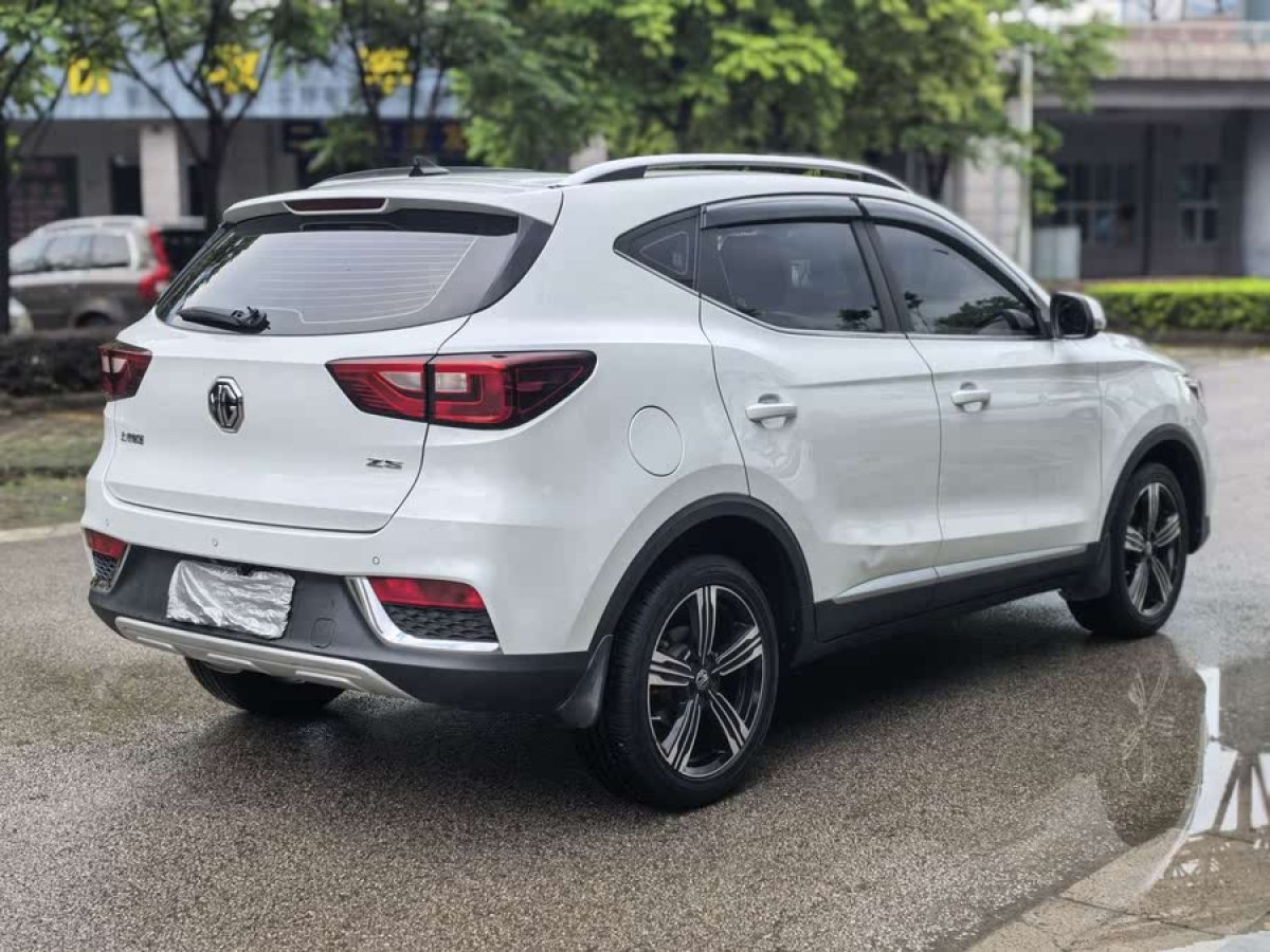 名爵 名爵ZS  2018款 1.5L 自動(dòng)豪華版圖片