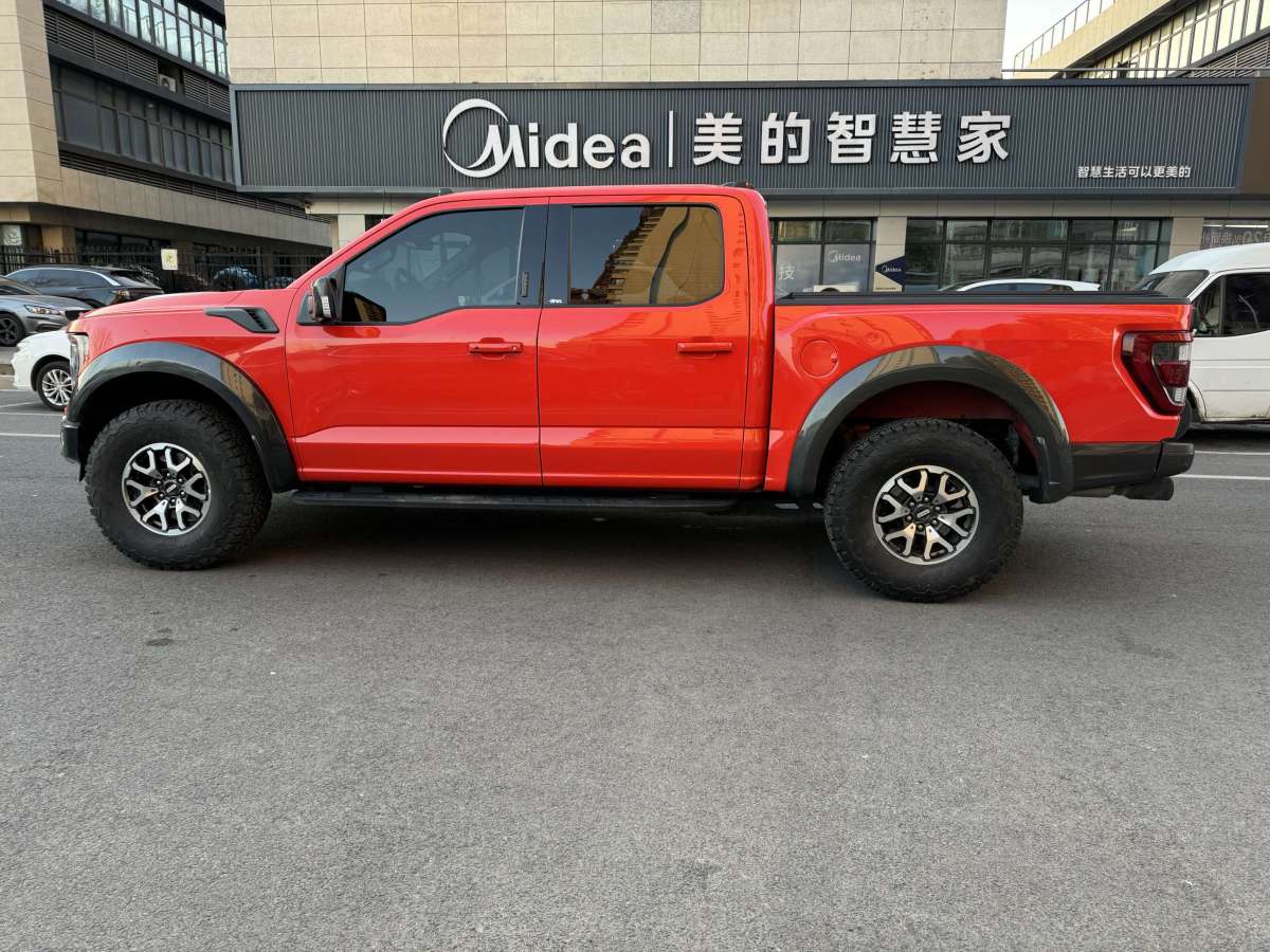 福特 F-150  2022款 3.5T 猛禽圖片